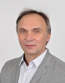 Head shot of Dr. Miroslav Haluška