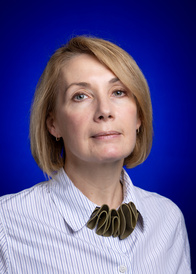 Head shot of Prof. Olga Kazakova