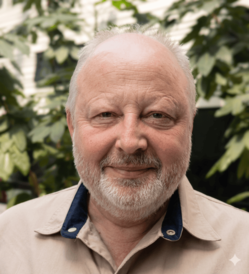 Head shot of Prof. Eugene Terentjev