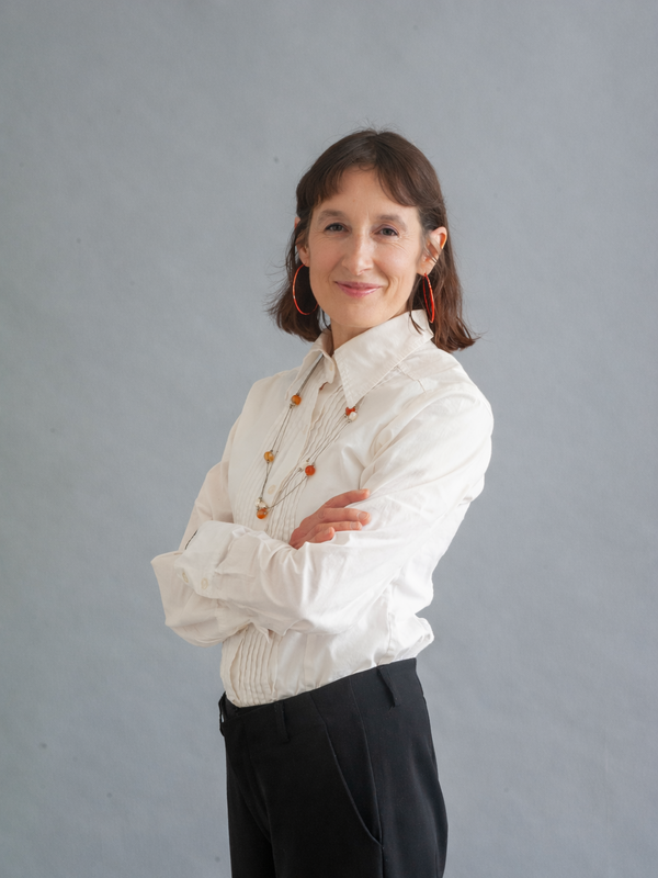 A headshot of Prof. Elza Bontempi 