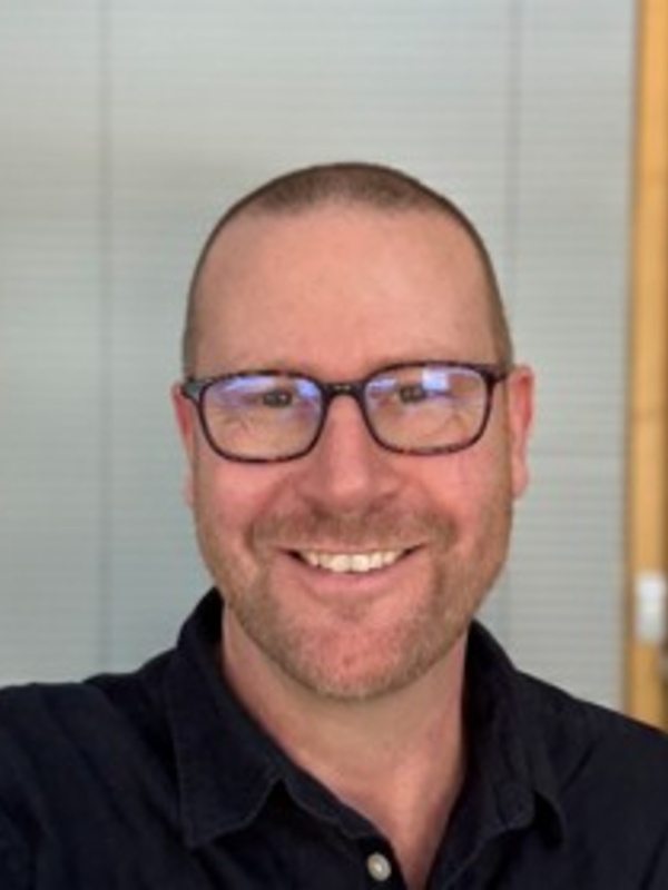 Head shot of Prof. Matteo Palma