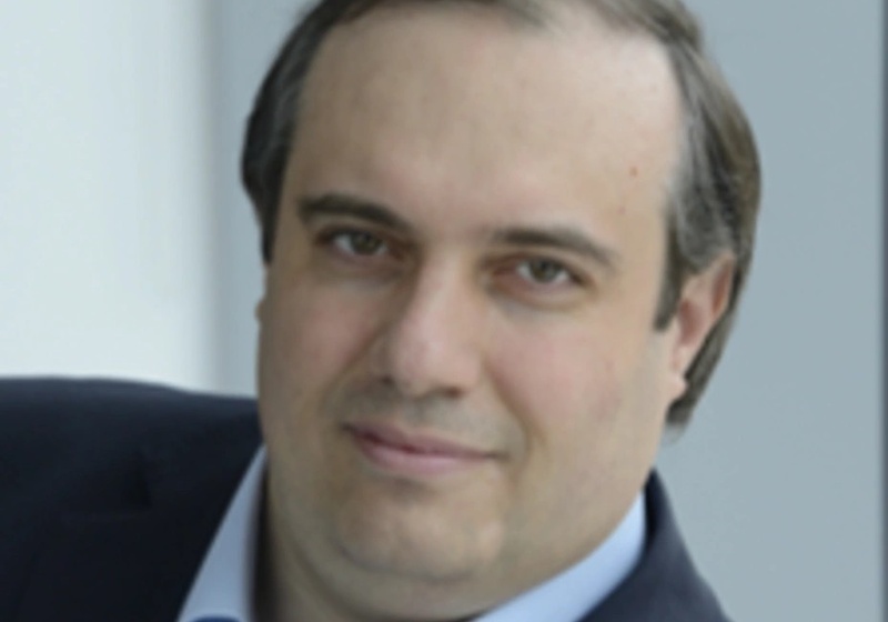 Headshot of Andrea Ferrari