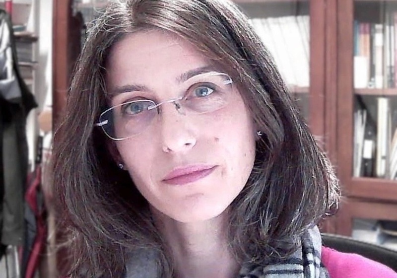 Head shot of Prof. Caterina Ducati